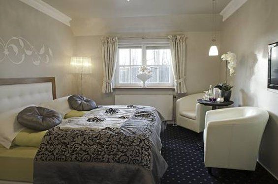 Amethyst Hotel Garni Lueneburg Deutsch Evern Zewnętrze zdjęcie
