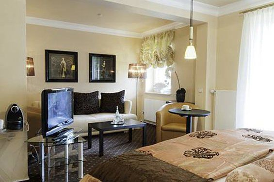 Amethyst Hotel Garni Lueneburg Deutsch Evern Zewnętrze zdjęcie