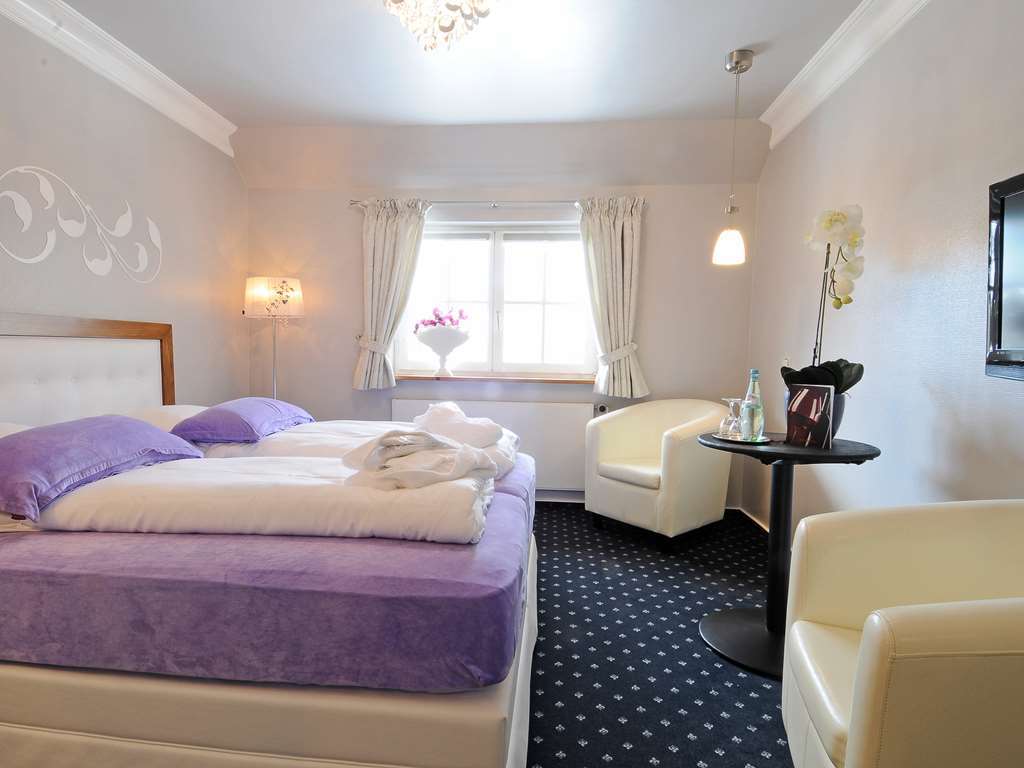 Amethyst Hotel Garni Lueneburg Deutsch Evern Zewnętrze zdjęcie