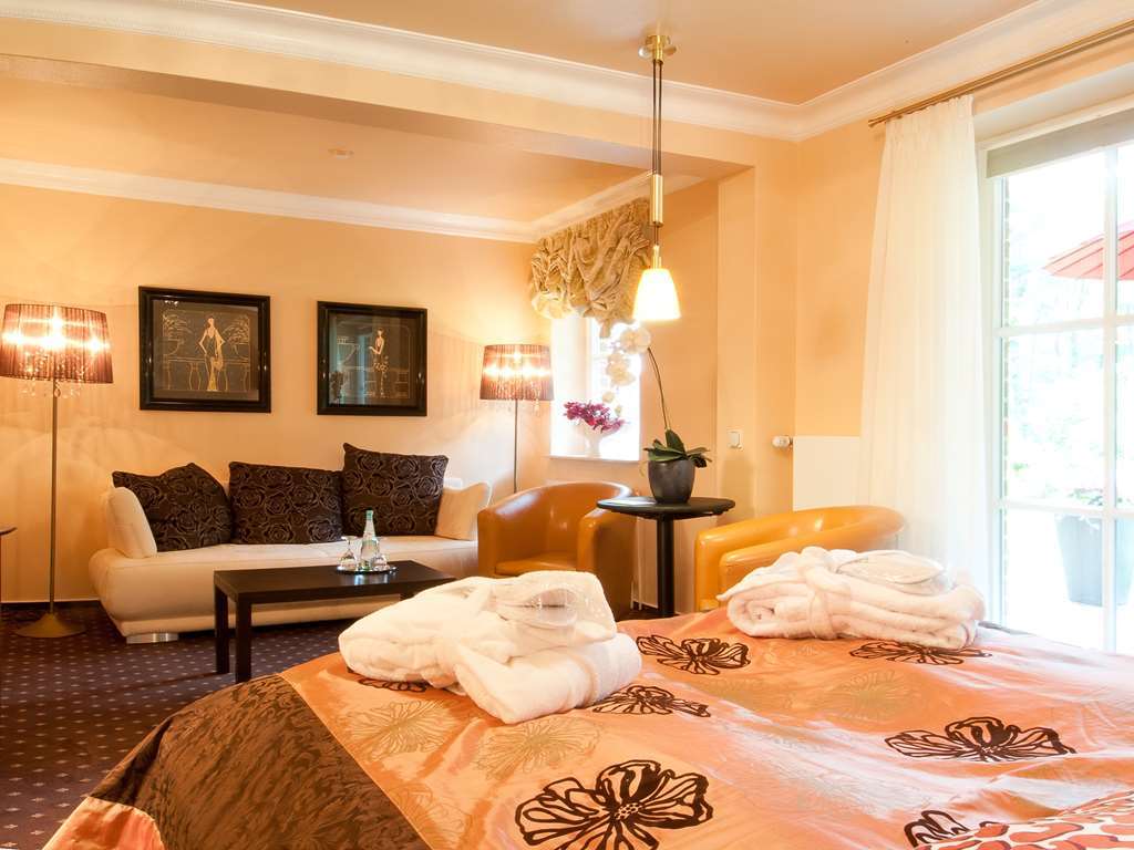 Amethyst Hotel Garni Lueneburg Deutsch Evern Zewnętrze zdjęcie
