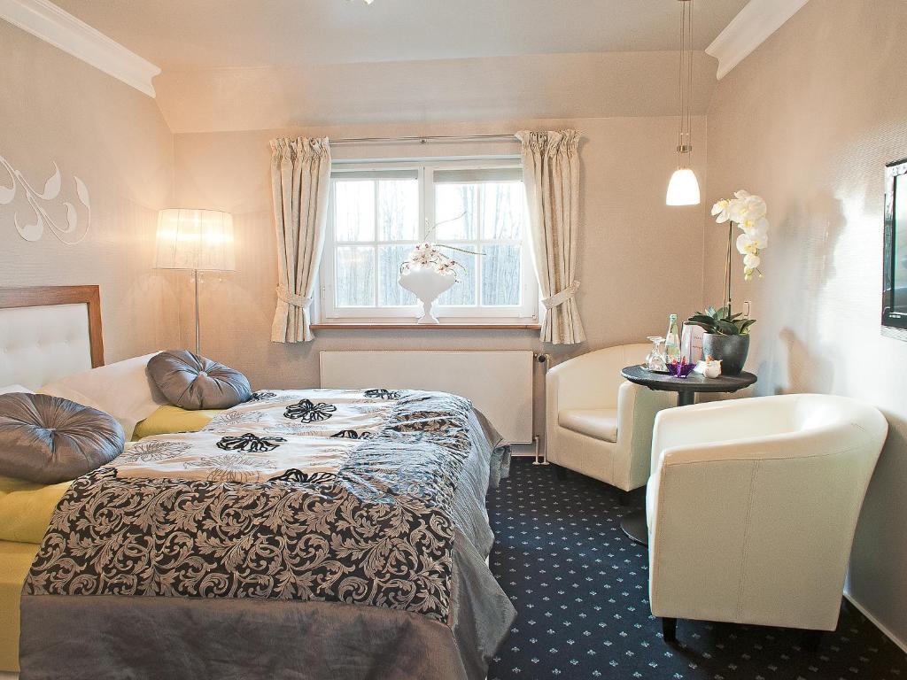 Amethyst Hotel Garni Lueneburg Deutsch Evern Pokój zdjęcie